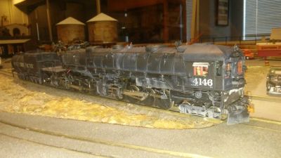 ac glendale model railroad society ho scale modeler and photographer tim johnson